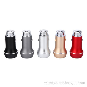 Multi Port Usb Car Charger